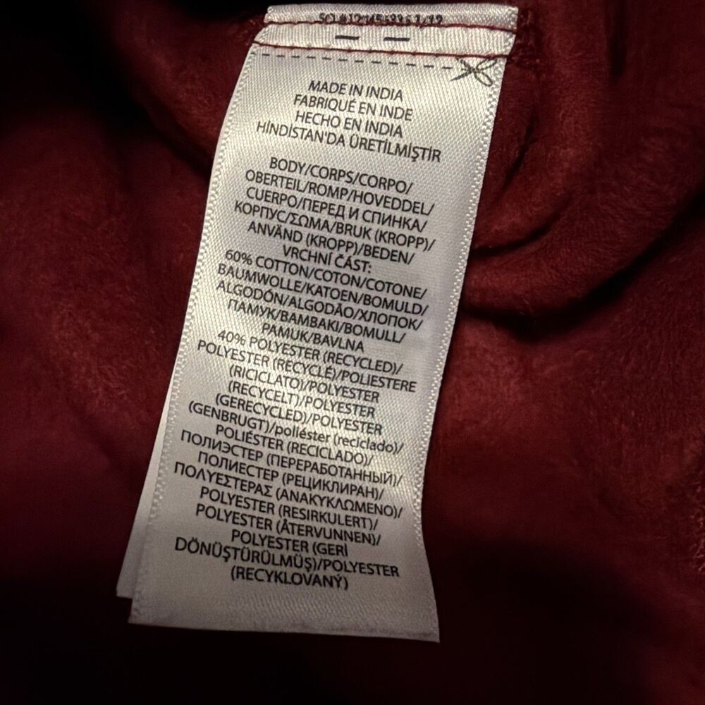 4XLT Polo Ralph Lauren Plaid Logo Graphic Hoodie (a Little Darker In Person) - Picture 8 of 10